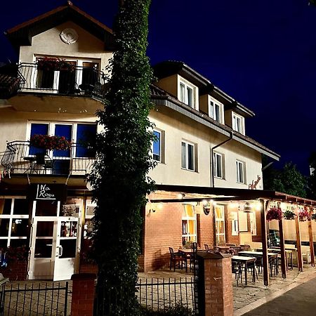 Wojtecki Apartamento Pobierowo Exterior foto