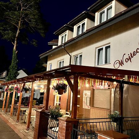 Wojtecki Apartamento Pobierowo Exterior foto