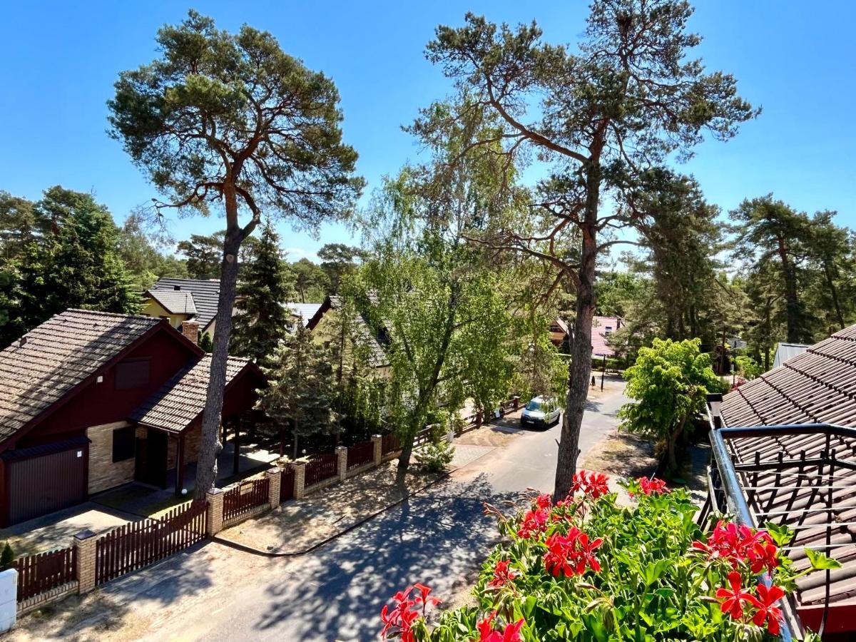 Wojtecki Apartamento Pobierowo Exterior foto