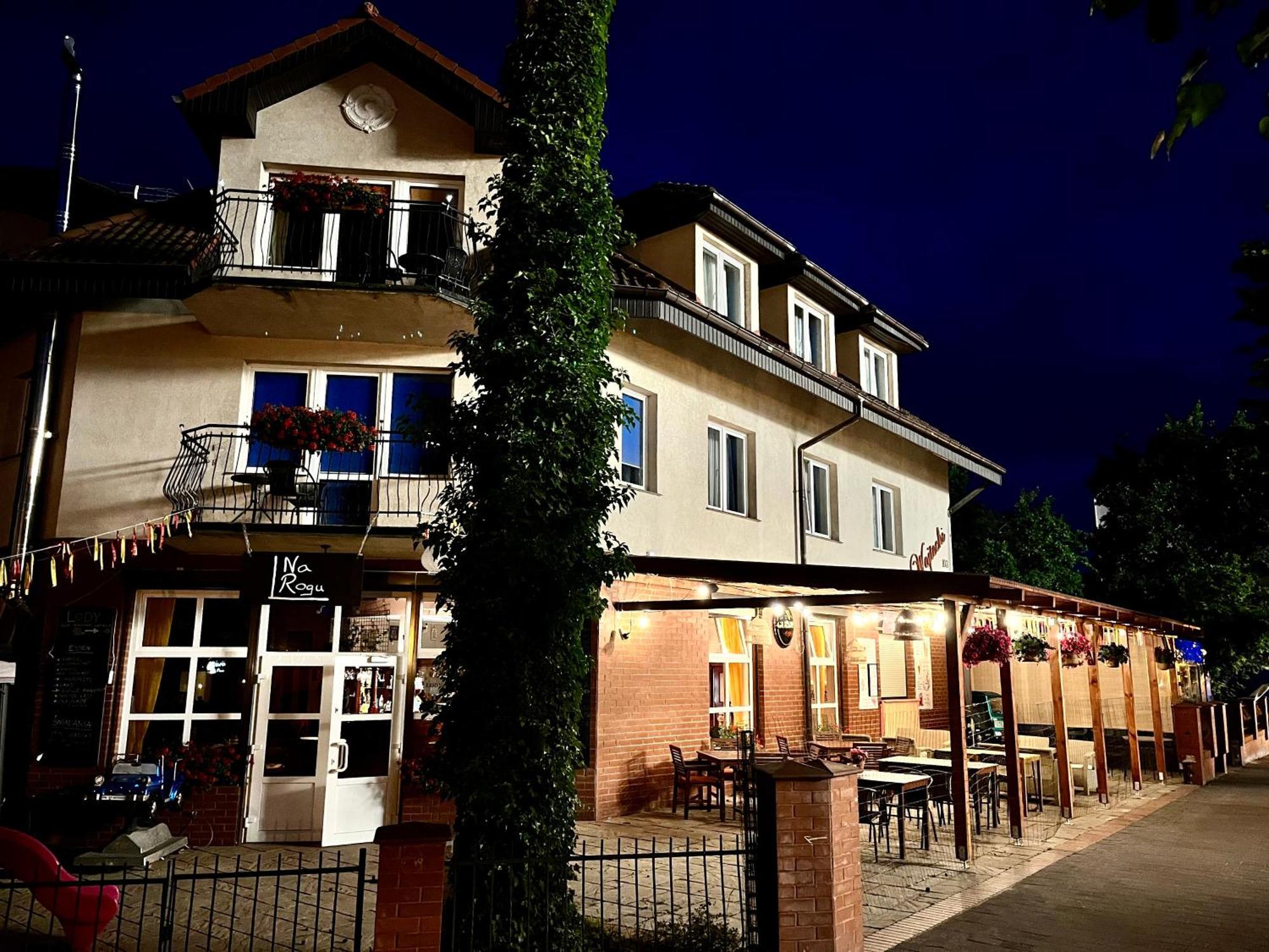 Wojtecki Apartamento Pobierowo Exterior foto
