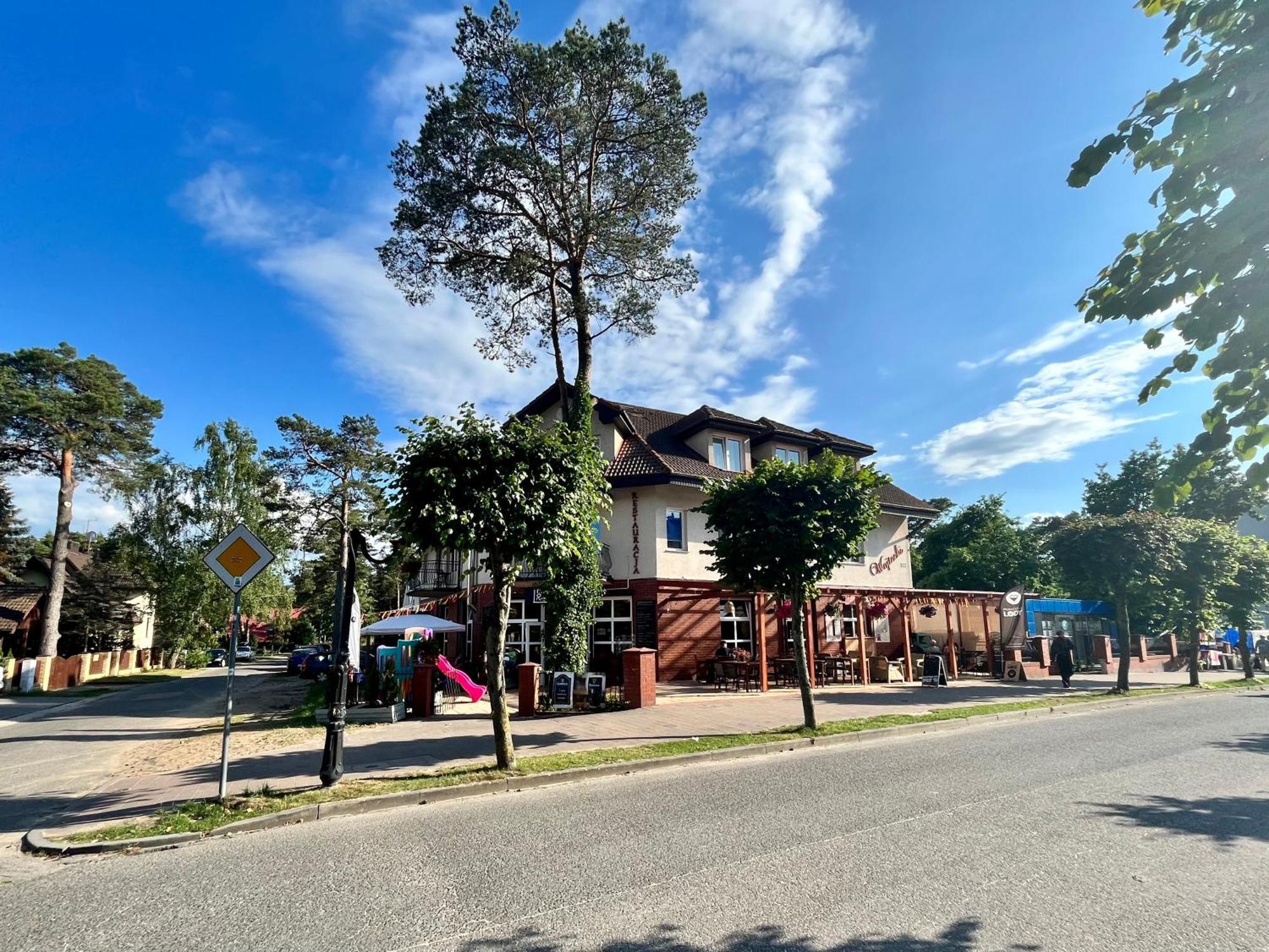 Wojtecki Apartamento Pobierowo Exterior foto