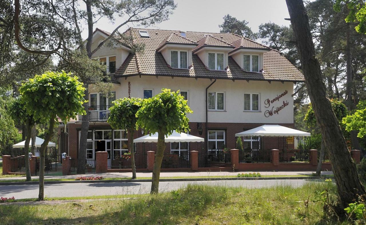 Wojtecki Apartamento Pobierowo Exterior foto