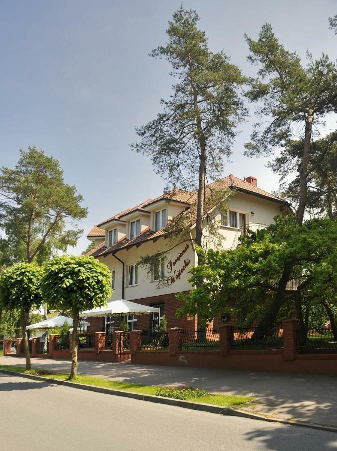 Wojtecki Apartamento Pobierowo Exterior foto